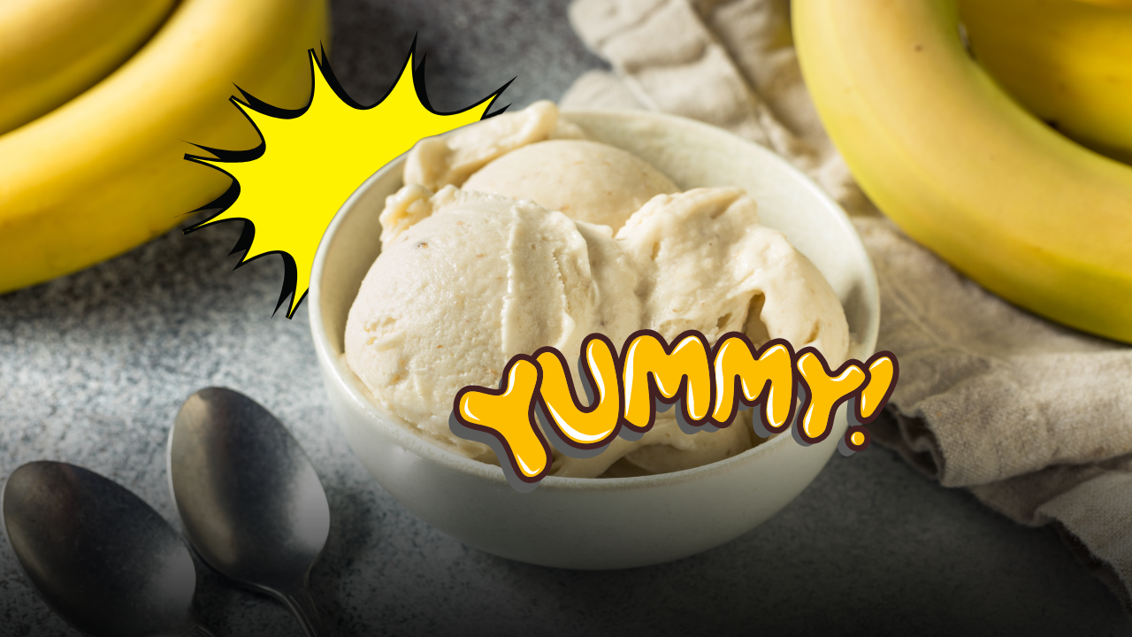 Come preparare una crema alla banana fresca e vellutata: il dessert veloce con panna, lime e biscotti che conquista al primo assaggio