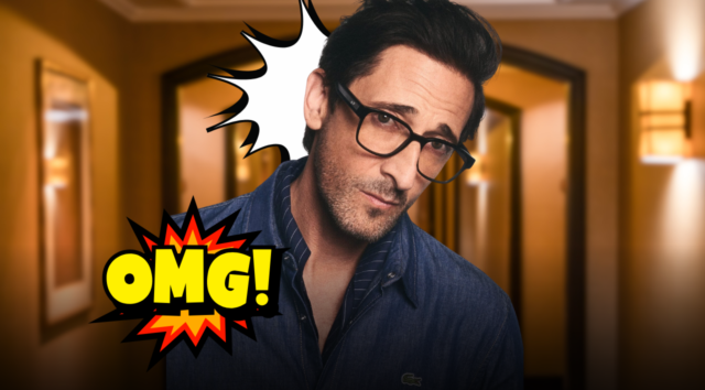 "Ho vissuto da solo per cinque mesi in hotel": la confessione di Adrien Brody sull'isolamento per la pièce La paura del numero 13
