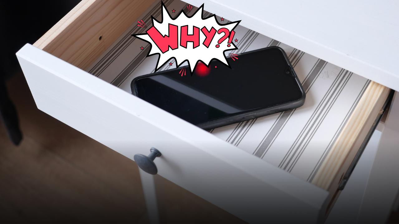 Perché non dovresti mai conservare i vecchi smartphone nel cassetto: i rischi reali per la sicurezza e i consigli per evitare danni