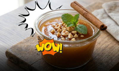 Fresco, speziato e facile da servire: la guida completa per realizzare il gelo di cannella monoporzione con acqua aromatizzata e amido