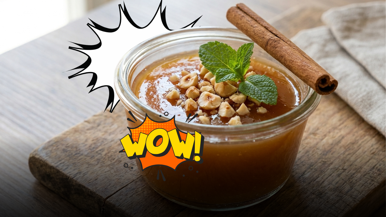 Fresco, speziato e facile da servire: la guida completa per realizzare il gelo di cannella monoporzione con acqua aromatizzata e amido