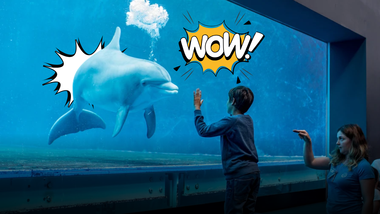 Quando il mare si sveglia di notte: la magia serale dell'Acquario di Genova tra cene al tramonto e tariffe speciali
