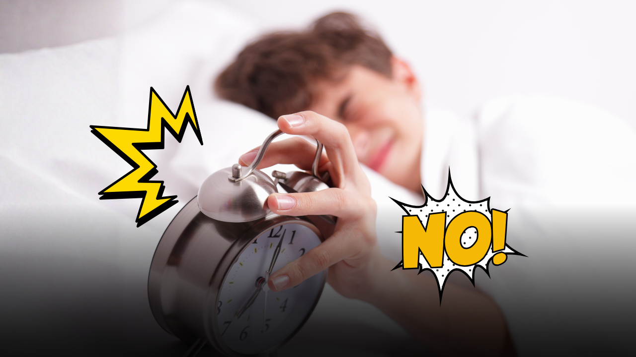 Non riesci mai ad alzarti dal letto appena suona la sveglia? Le mosse pratiche per vincere l'inerzia del sonno e partire con energia