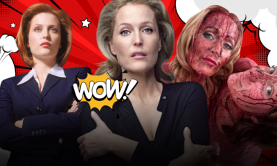 Gillian Anderson e la svolta horror queer in Camp Miasma: "I giovani capiscono il genere come fosse tecnologia, il sesso non sia un tabù"