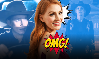 Jessica Chastain diventa una cantante solitaria nel film Heartland: le prime immagini del thriller tra i segreti oscuri di Nashville