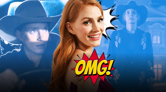 Jessica Chastain diventa una cantante solitaria nel film Heartland: le prime immagini del thriller tra i segreti oscuri di Nashville