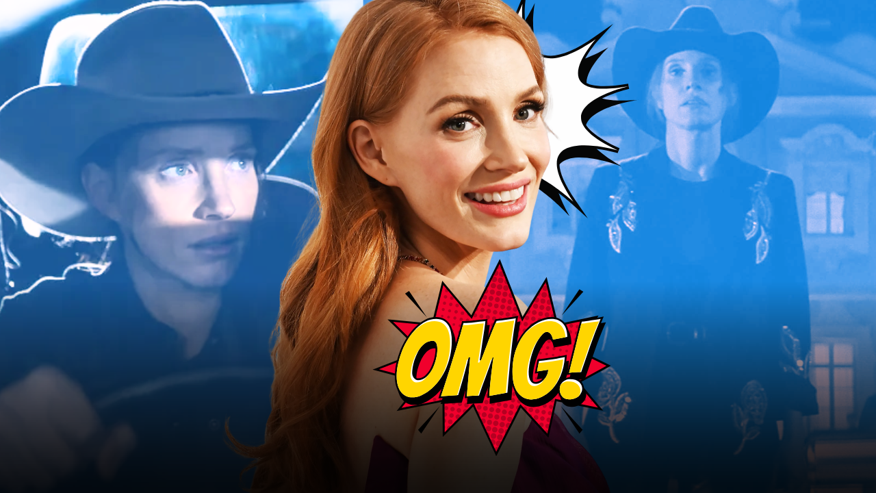 Jessica Chastain diventa una cantante solitaria nel film Heartland: le prime immagini del thriller tra i segreti oscuri di Nashville