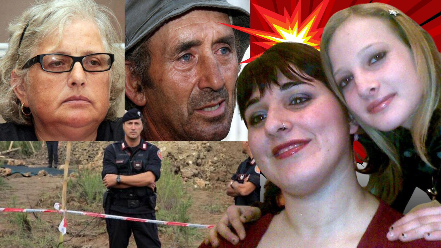 Il delitto di Avetrana sedici anni dopo: la scomparsa di Sarah Scazzi, l'ergastolo a Cosima e Sabrina e l'attenzione dei media