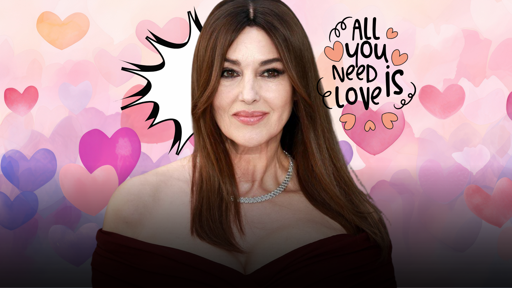 Monica Bellucci tra i ricordi in Umbria e la svolta nei ruoli al cinema: "Da madre valuto con attenzione i film dopo Irréversible"