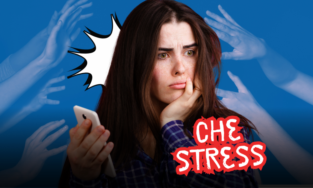 Ansia, solitudine e approvazione digitale: l'indagine della Asl Roma 3 svela l'impatto dei social network sul benessere mentale degli under 35