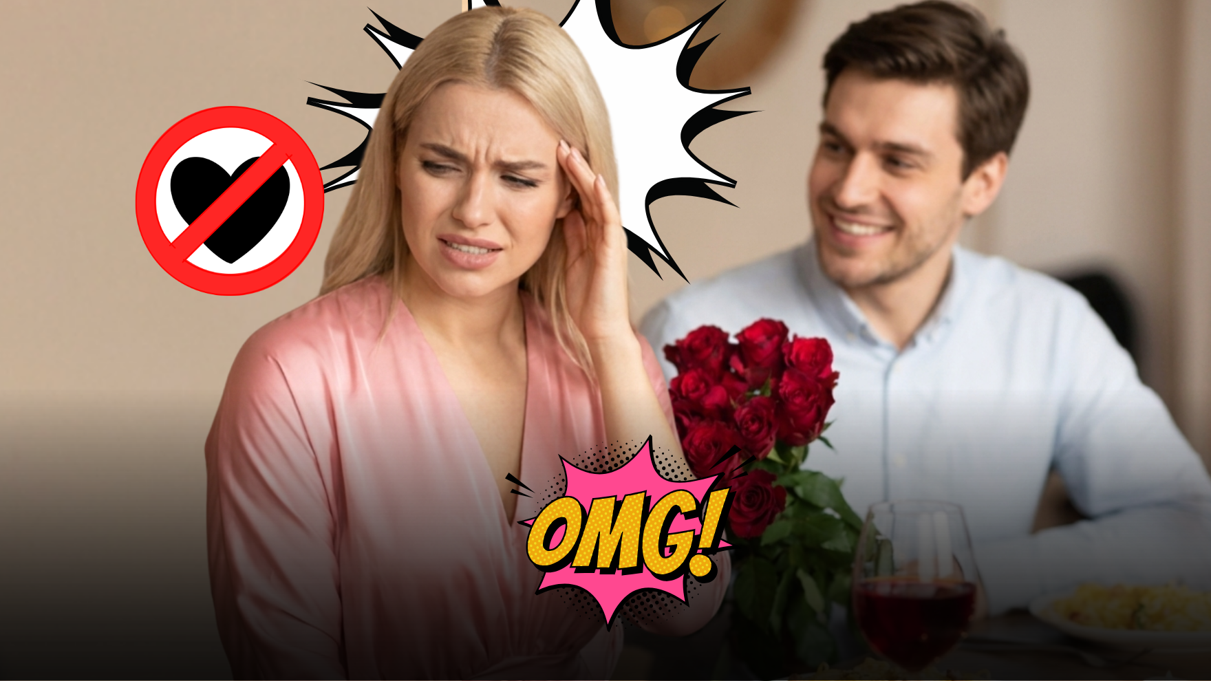 Non riesci più a provare sentimenti per qualcuno? Le cause psicologiche che frenano l'innamoramento e come superare i blocchi interi
