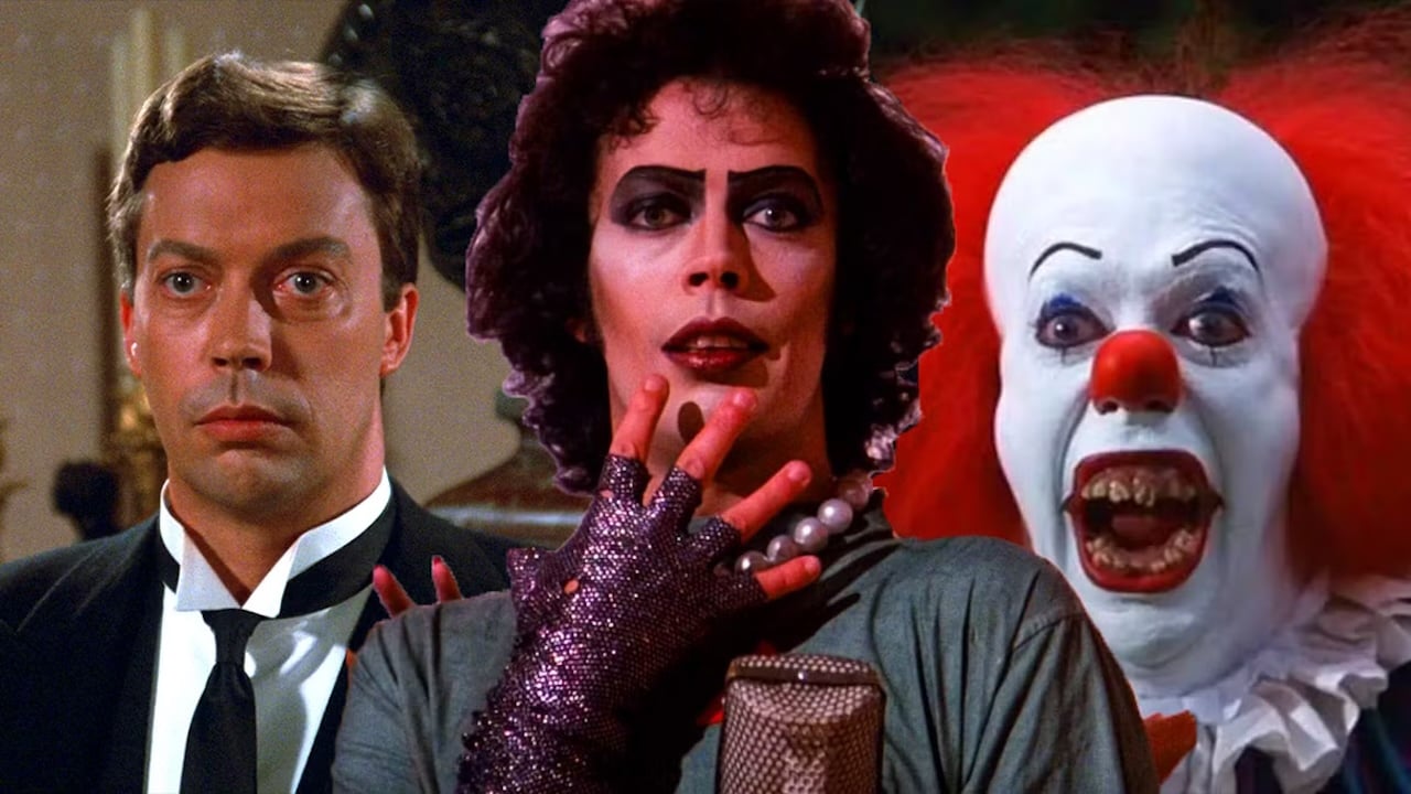 Tim Curry