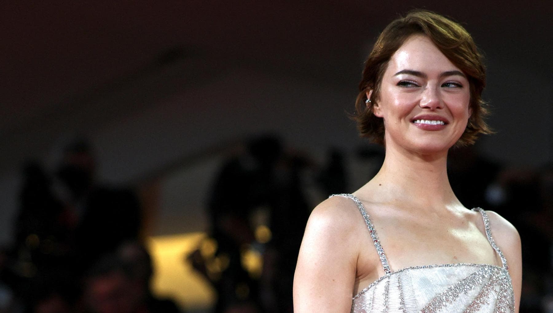 Emma Stone spiazza tutti sugli alieni