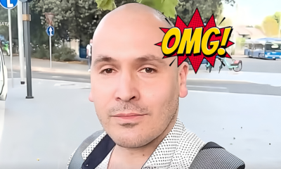 Andrea Sempio rasato