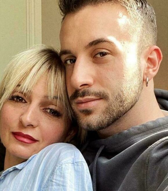 Andreas Müller e Veronica Paparini