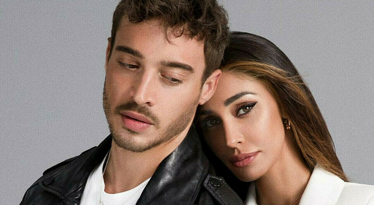 Belen e Antonino Spinalbese