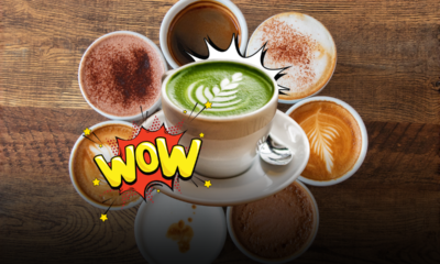 Non solo il caffè! Le bevande alternative che ti danno la carica giusta per iniziare al meglio la giornata