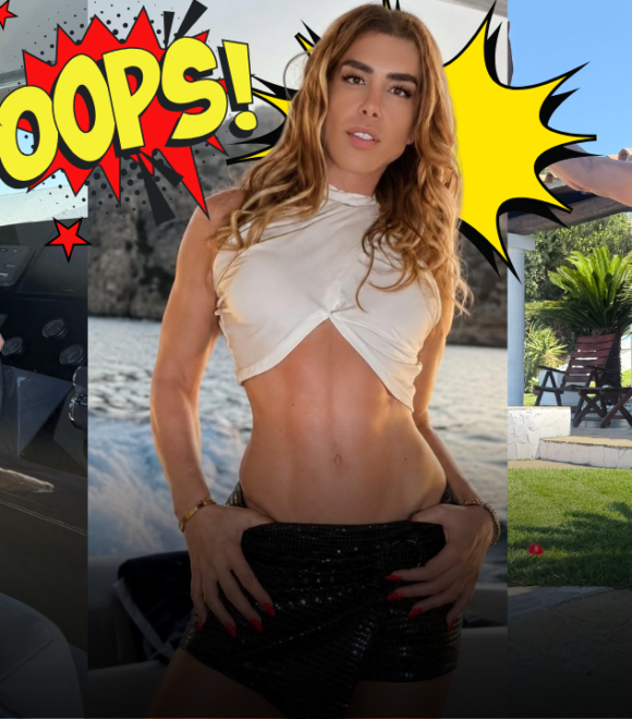 «A 48 anni vivo ancora con i miei e mio padre mi dà la paghetta»: l'incredibile confessione di Genny Urtis tra chirurgia, soldi e fede