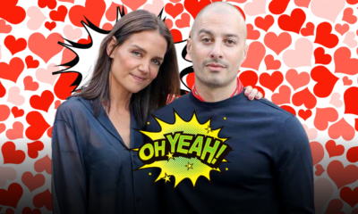 Katie Holmes esce allo scoperto con il nuovo fidanzato Jason Bard Yarmosky: le foto social, i dettagli della storia e la dedica d'amore