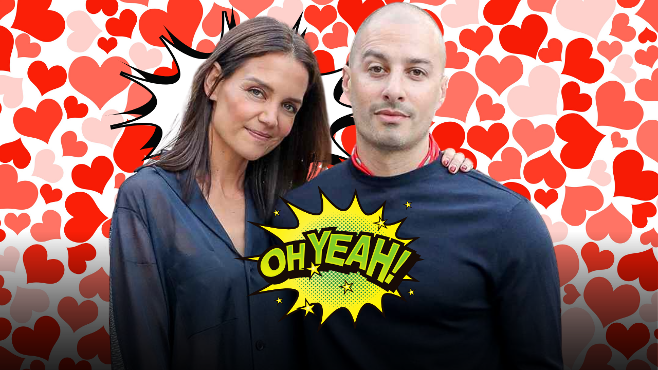 Katie Holmes esce allo scoperto con il nuovo fidanzato Jason Bard Yarmosky: le foto social, i dettagli della storia e la dedica d'amore