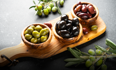 Piccole ma caloriche: come inserire le olive nella dieta mediterranea ed evitare il troppi grassi