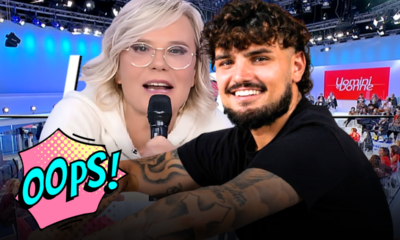 Uomini e Donne, registrazione bollente: il duro affondo di Maria De Filippi su Giovanni Grazioso e le rotture del Trono Over