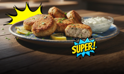 Polpette di pesce croccanti fuori e morbide dentro: la ricetta facile da fare in casa e i trucchi per un risultato sano e gustoso