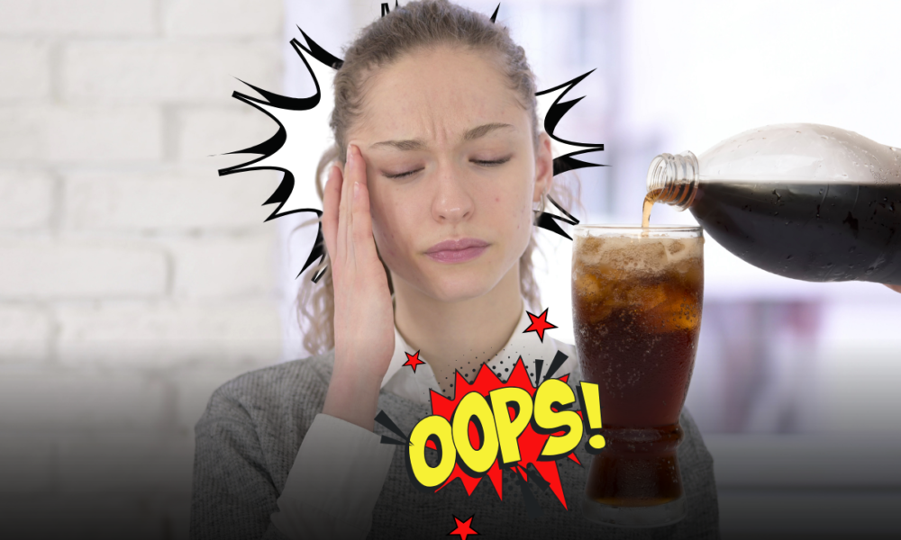 La bibita dolce e gasata può far passare davvero il mal di testa? La risposta della scienza tra caffeina, vasi sanguigni e zuccheri