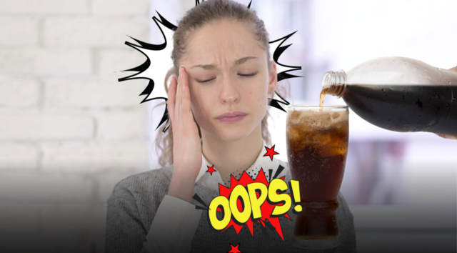 La bibita dolce e gasata può far passare davvero il mal di testa? La risposta della scienza tra caffeina, vasi sanguigni e zuccheri