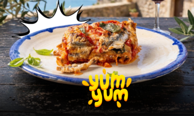 Non la solita parmigiana: come preparare la parmiggiana di alici con pesce fresco, pomodoro e fiordilatte in poche e facili mosse
