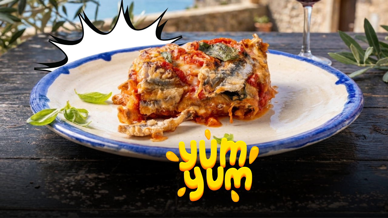 Non la solita parmigiana: come preparare la parmiggiana di alici con pesce fresco, pomodoro e fiordilatte in poche e facili mosse
