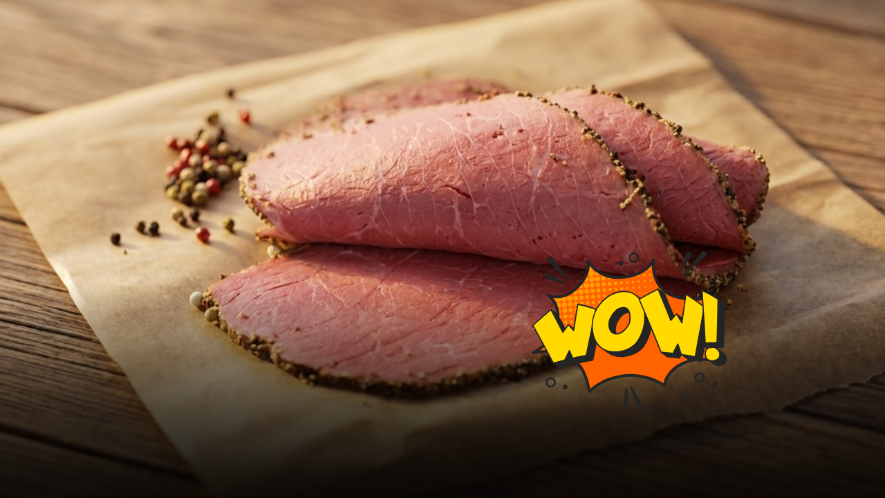 Come preparare il pastrami perfetto a casa? La ricetta originale, i segreti della marinatura ed il procedimento completo passo dopo passo