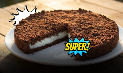 Sbriciolata al cacao senza cottura, il dessert goloso pronto in pochi minuti: la guida completa con dosi, crema al mascarpone e trucchi