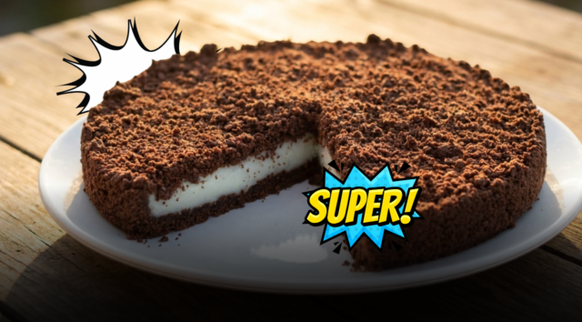 Sbriciolata al cacao senza cottura, il dessert goloso pronto in pochi minuti: la guida completa con dosi, crema al mascarpone e trucchi