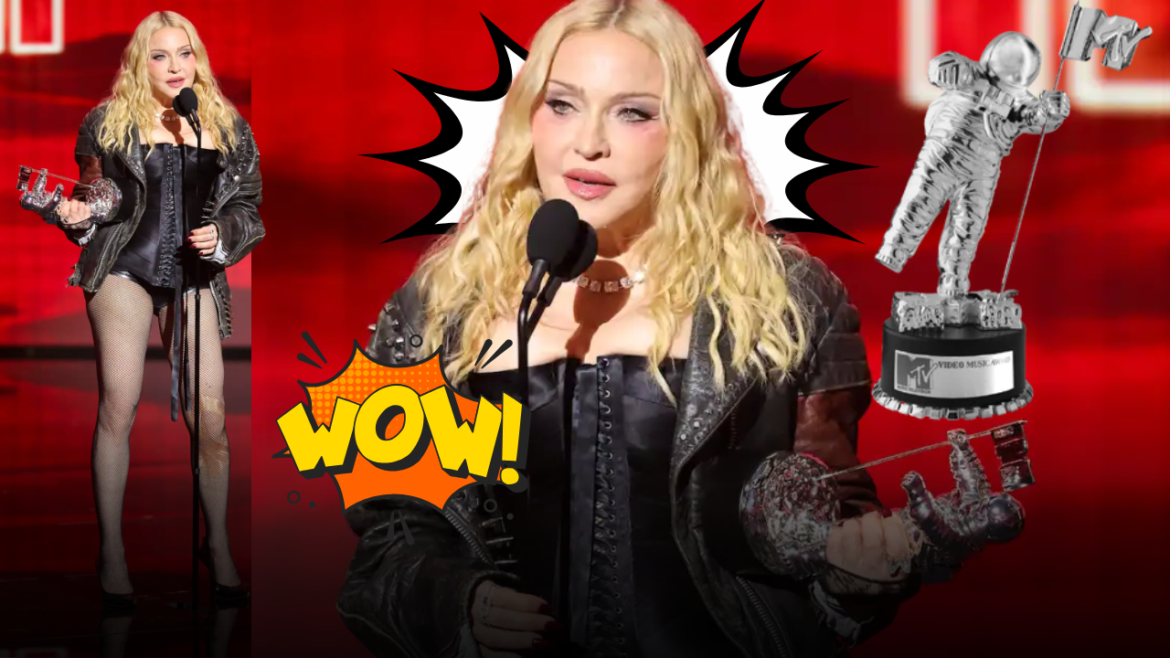 «Il manager mi disse che ero finita»: Madonna batte tutti agli MTV VMAs e celebra quarant'anni di carriera straordinaria