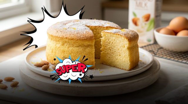 Torta soffice senza zucchero, glutine e lattosio: la ricetta facilissima da preparare in casa per una pausa golosa e leggera