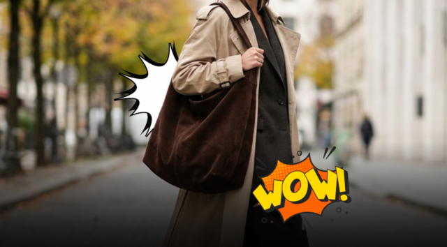 Suede mania per l'Autunno 2026: come scegliere la maxi borsa in suede perfetta per elevare ogni abbinamento di stagione