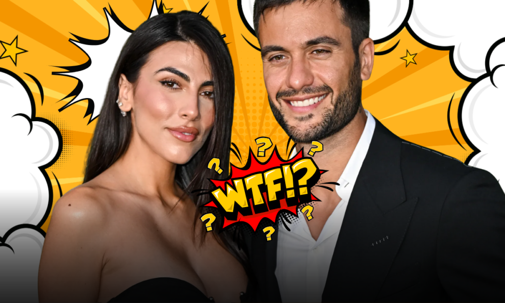 Crisi senza fine tra Giulia Salemi e Pierpaolo Pretelli: spunta l'ombra della separazione per la coppia nata al GF Vip