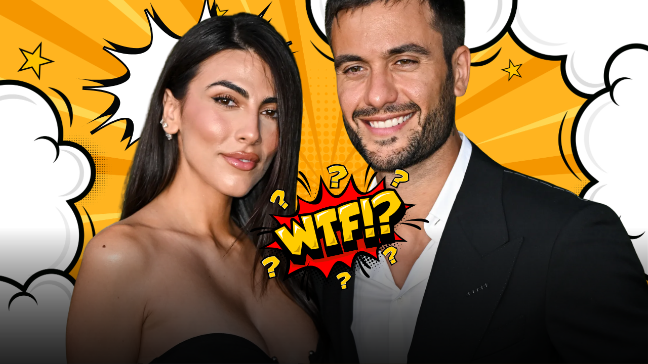 Crisi senza fine tra Giulia Salemi e Pierpaolo Pretelli: spunta l'ombra della separazione per la coppia nata al GF Vip