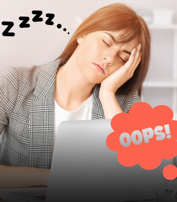 Notte in bianco e giornata in ufficio? La guida per evitare il crollo e rimanere produttivi al lavoro senza abusare di caffè