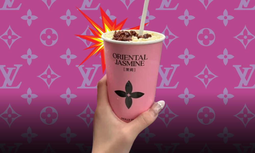 Louis Vuitton batte la catena Molly Tea sul logo ma perde la Cina: causa da un milione e mezzo di dollari e vendite in picchiata