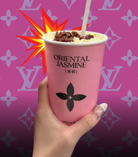 Louis Vuitton batte la catena Molly Tea sul logo ma perde la Cina: causa da un milione e mezzo di dollari e vendite in picchiata