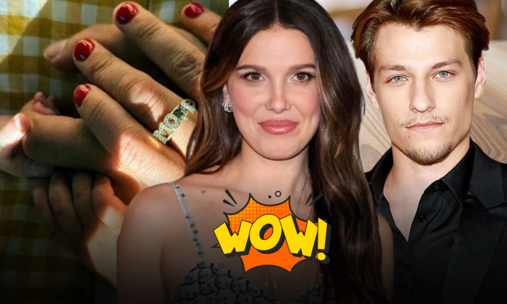 Svolta dolcissima per Millie Bobby Brown e il marito Jake Bongiovi: è arrivato il secondo bebè, l'entusiasmo della giovane famiglia