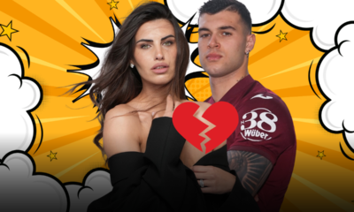 Amore al capolinea per Carolina Stramare e Pietro Pellegri: la coppia si dice addio, spuntano i dettagli e spariscono i contenuti social