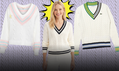 Tendenze moda autunno, il grande momento del maglione preppy: le origini dello stile bon ton e gli abbinamenti chic da copiare ora