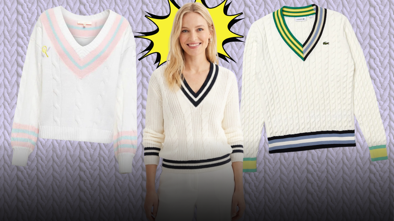 Tendenze moda autunno, il grande momento del maglione preppy: le origini dello stile bon ton e gli abbinamenti chic da copiare ora