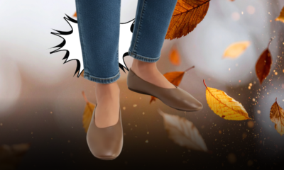 Cosa sono le glove ballet pumps, la tendenza autunnale che spopola tra le celeb: le ballerine effetto guanto da avere subito