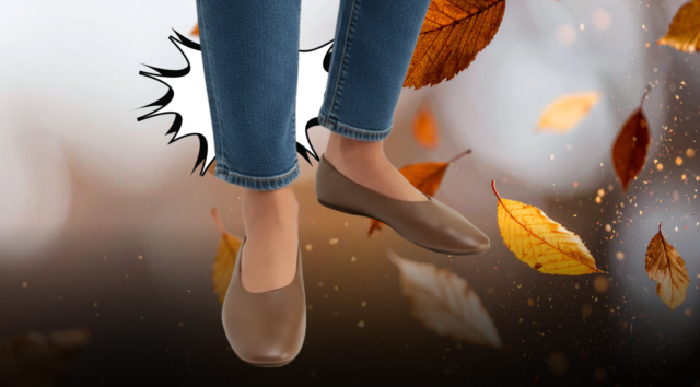 Cosa sono le glove ballet pumps, la tendenza autunnale che spopola tra le celeb: le ballerine effetto guanto da avere subito