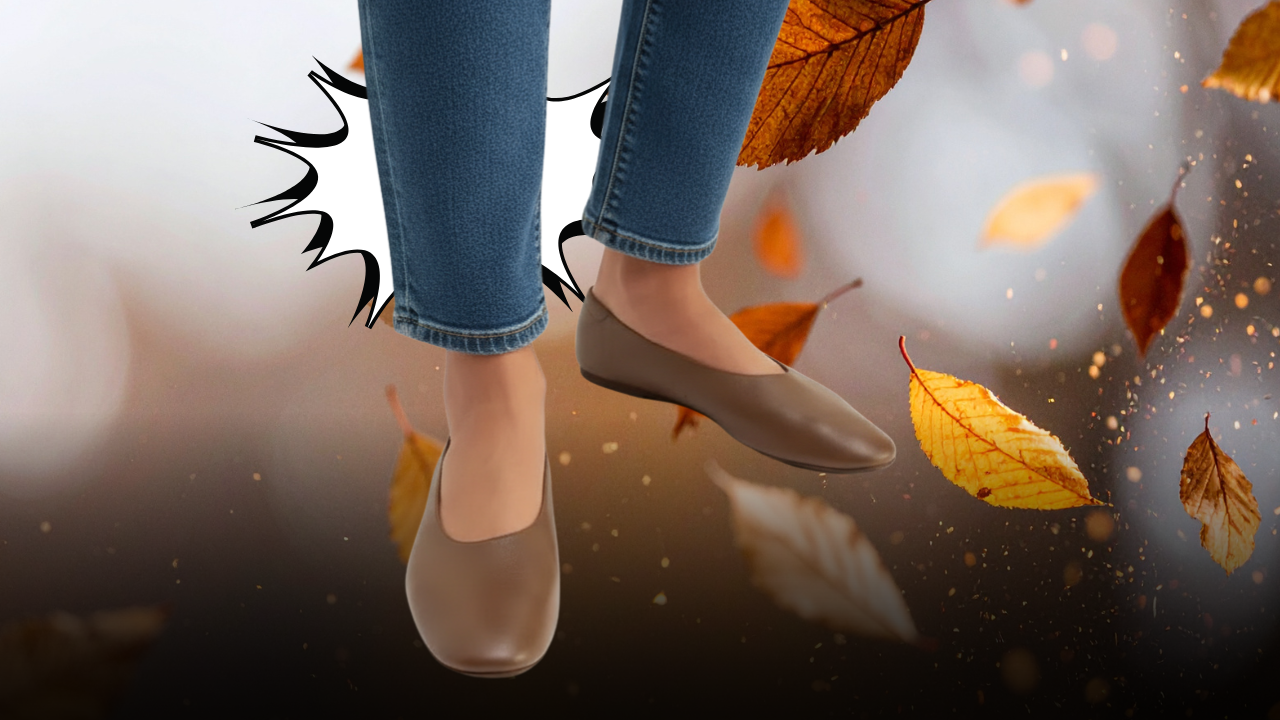 Cosa sono le glove ballet pumps, la tendenza autunnale che spopola tra le celeb: le ballerine effetto guanto da avere subito
