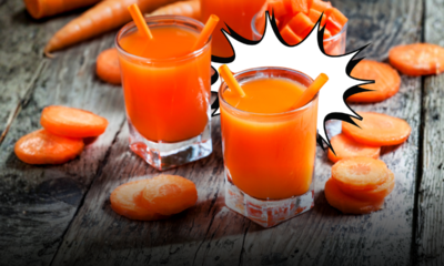Il segreto del succo di carota: perché integrare questa bevanda naturale regala energia, rafforza la vista e depura l'organismo